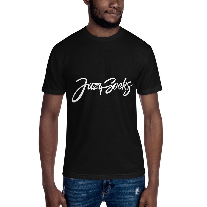 JazySocks Unisex Crew Neck Tee