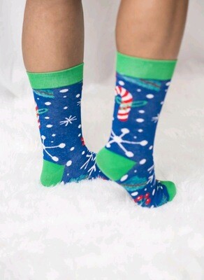 Snowflakes &amp; Candy Canes