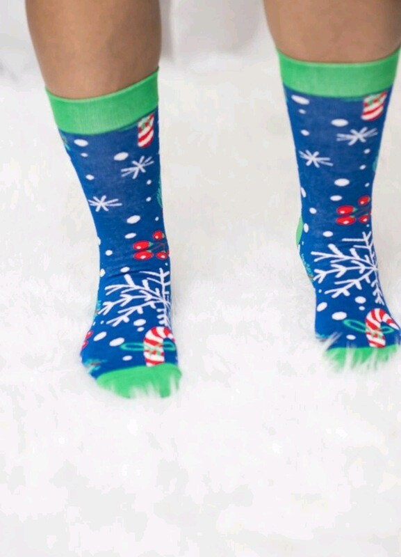 Snowflakes &amp; Candy Canes