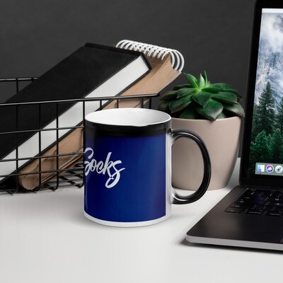 JazySocks Glossy Magic Mug