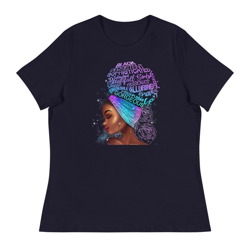Positive Women's Relaxed T-Shirt
