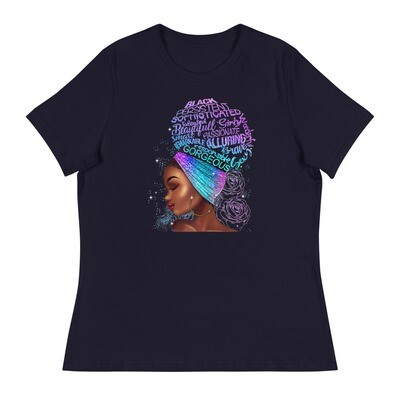 Positive Women's Relaxed T-Shirt