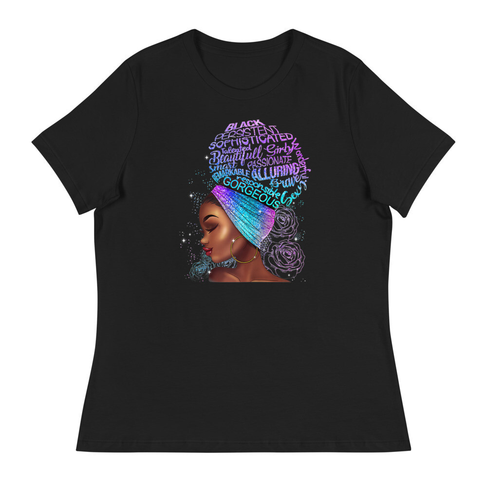 Positive Women&#39;s Relaxed T-Shirt