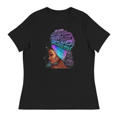 Positive Women&#39;s Relaxed T-Shirt