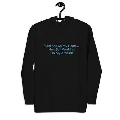 God Knows My Heart Unisex Hoodie