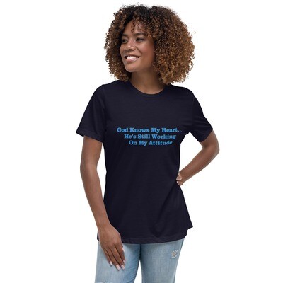Women&#39;s Relaxed T-Shirt