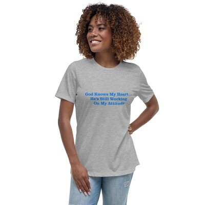 Women&#39;s Relaxed T-Shirt
