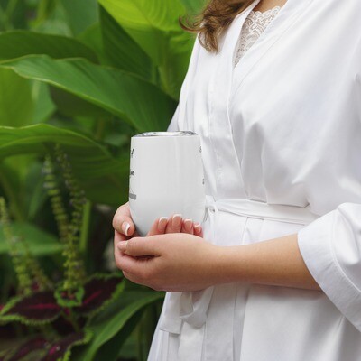 Wine tumbler