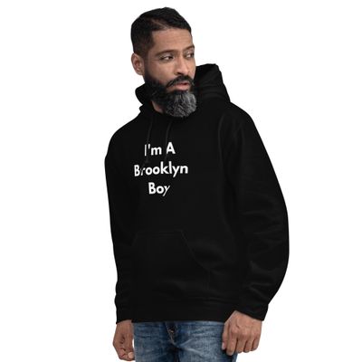 Unisex Hoodie