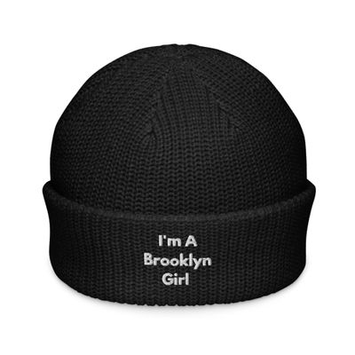 Fisherman beanie