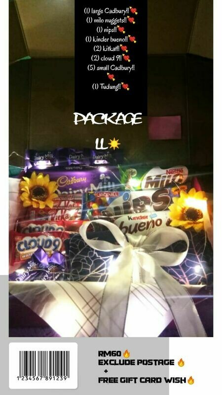 PACKAGE LL