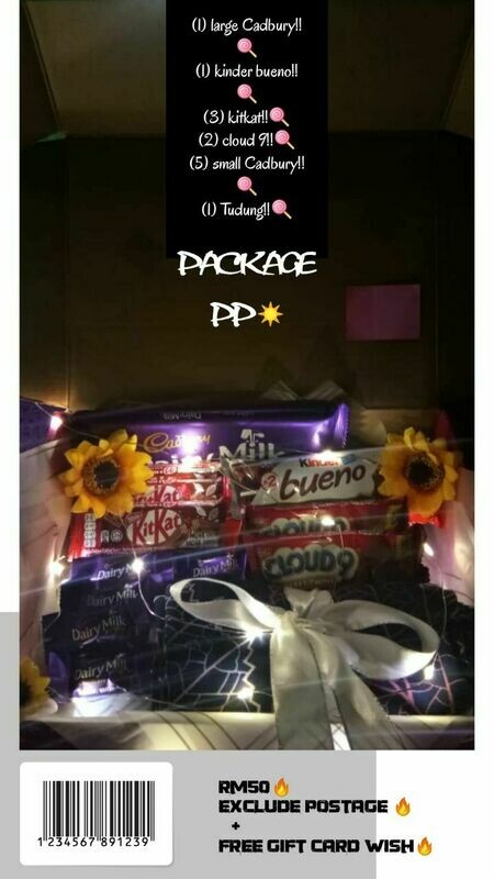 PACKAGE PP