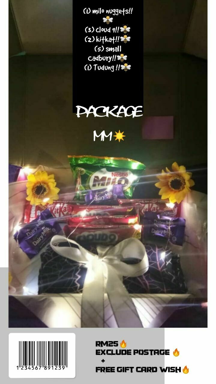 PACKAGE MM