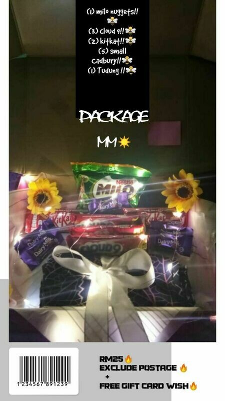 PACKAGE MM