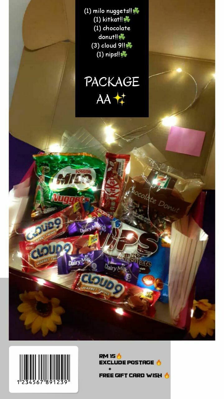 PACKAGE AA