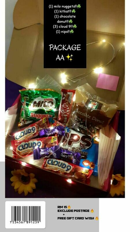 PACKAGE AA