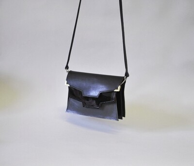 Kyoto clutch black