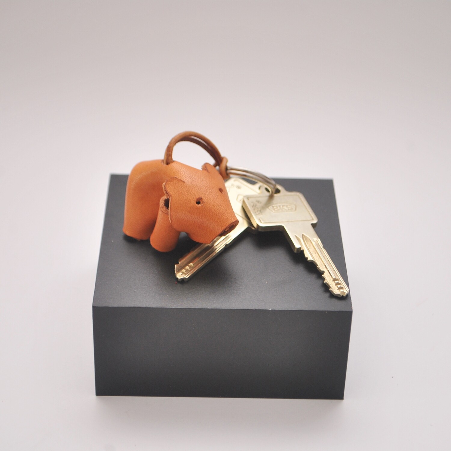 Keychain bear