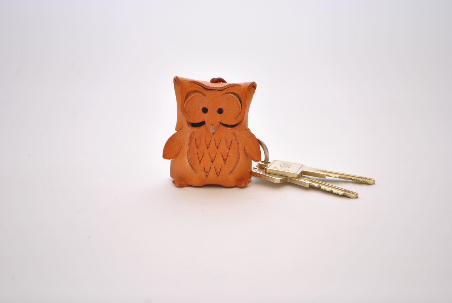 Keychain owl