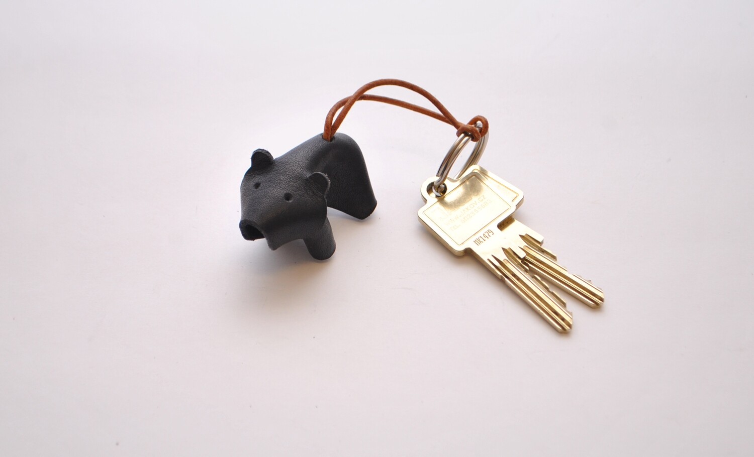 Keychain bear