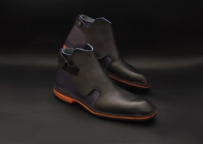 Milano halfboots #43 Milano halfboots #43