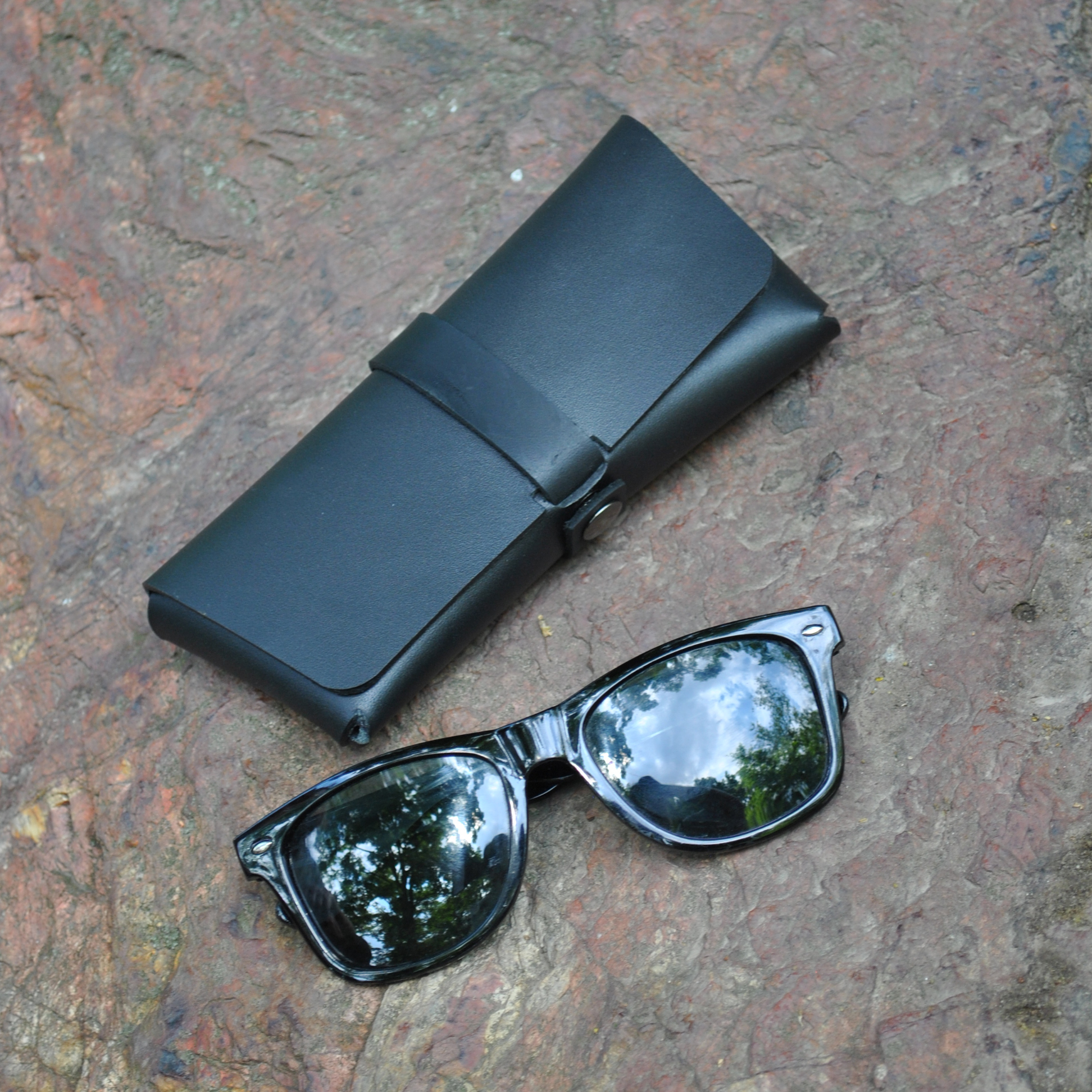 Pouzdro na sluneční/dioptrické brýle - Sunglasses/glasses case
