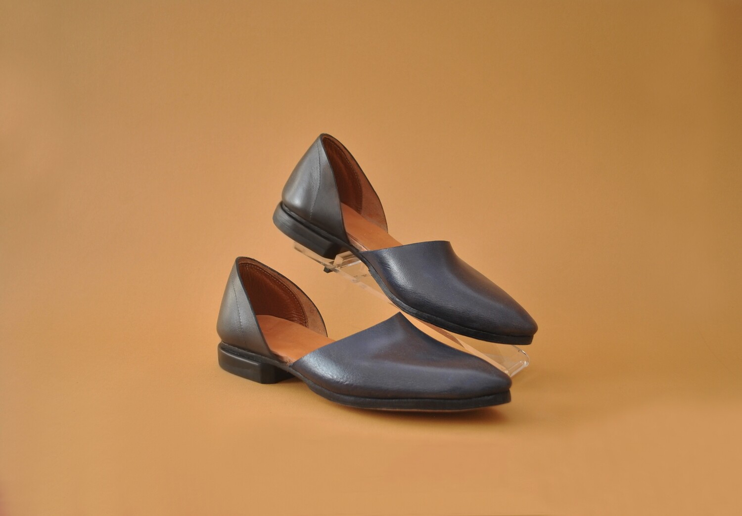 Eva Shoes blue size 39