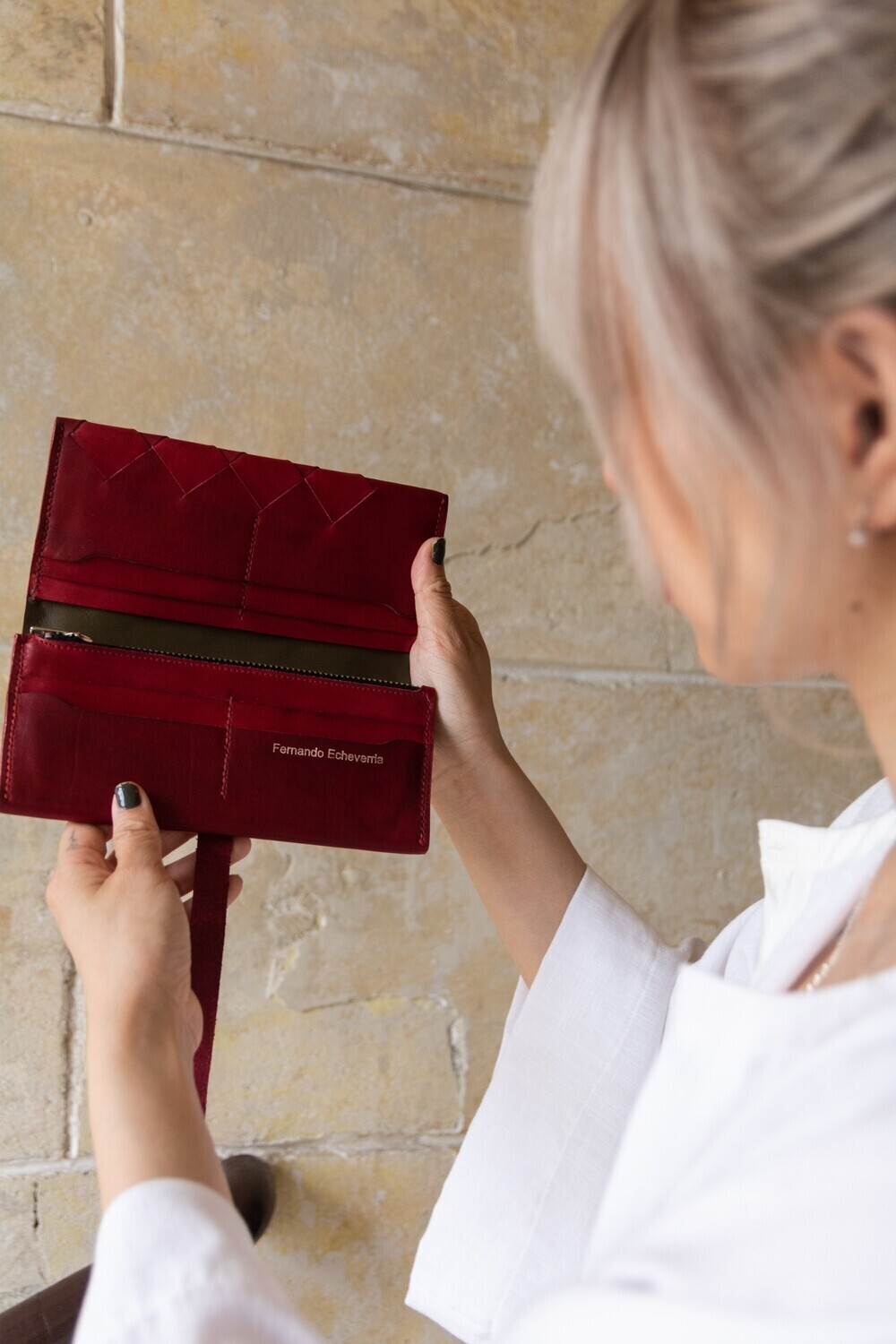 Peněženka Venice / Wallet Venice