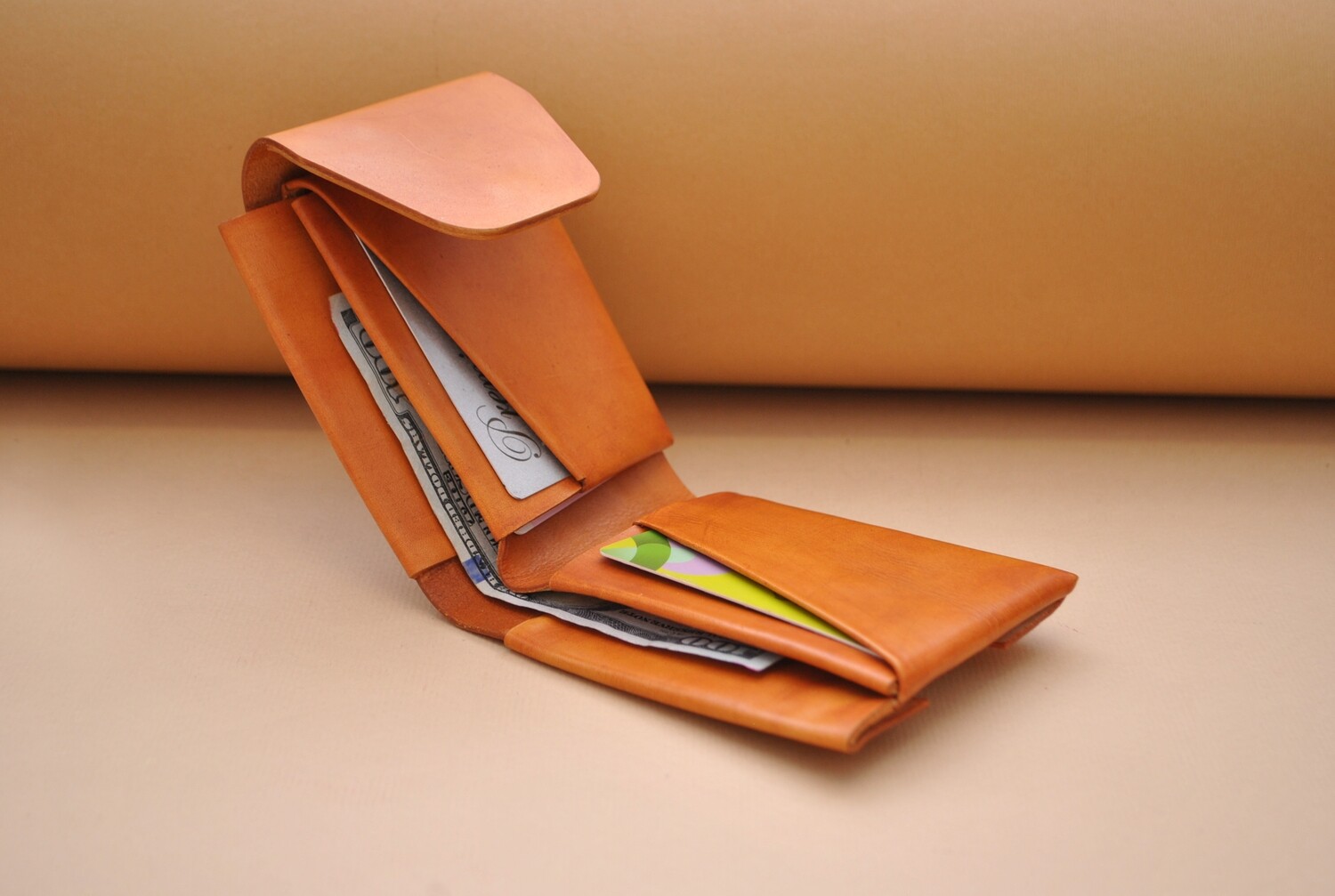 Peněženka / wallet ORIGAMI