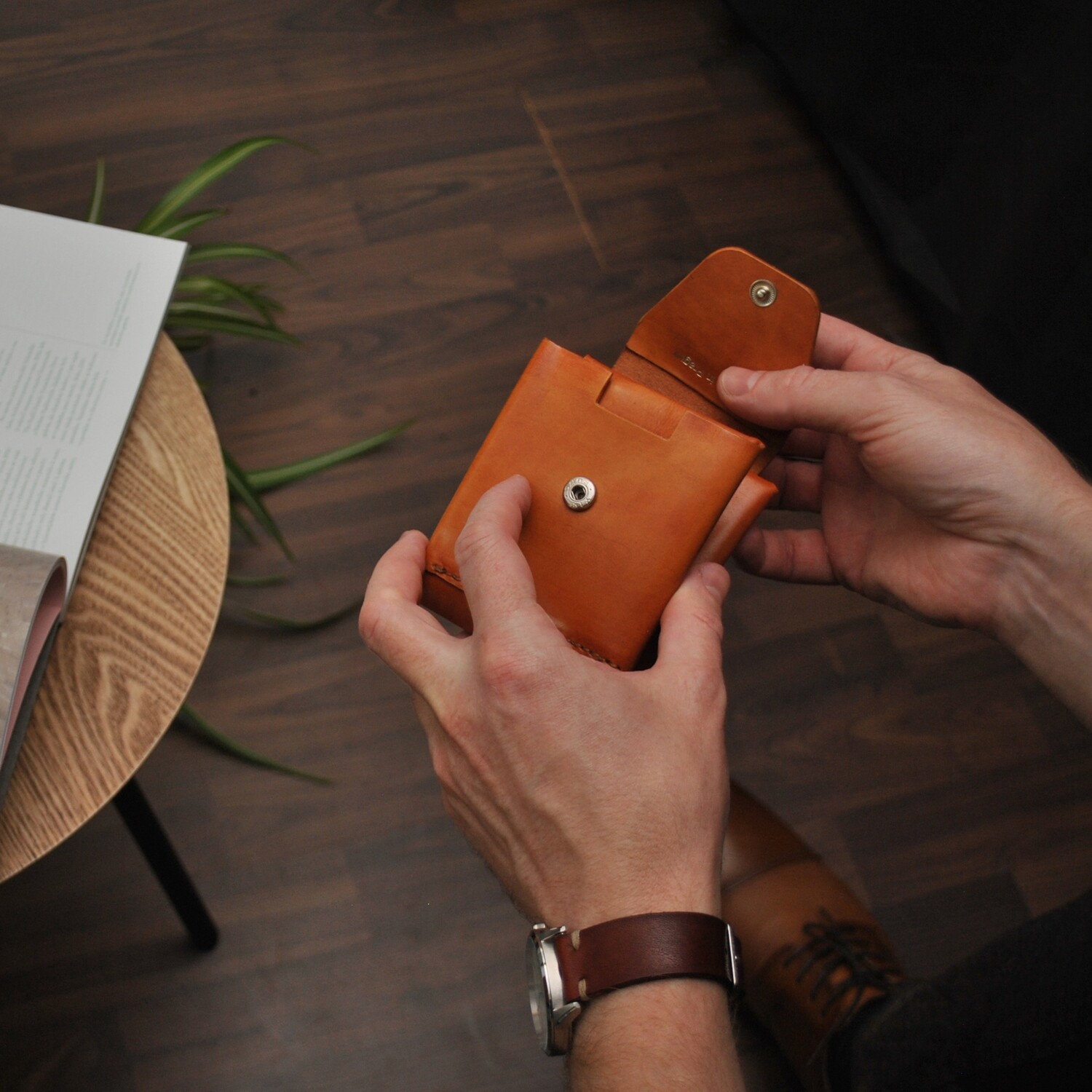 Peněženka / wallet ORIGAMI