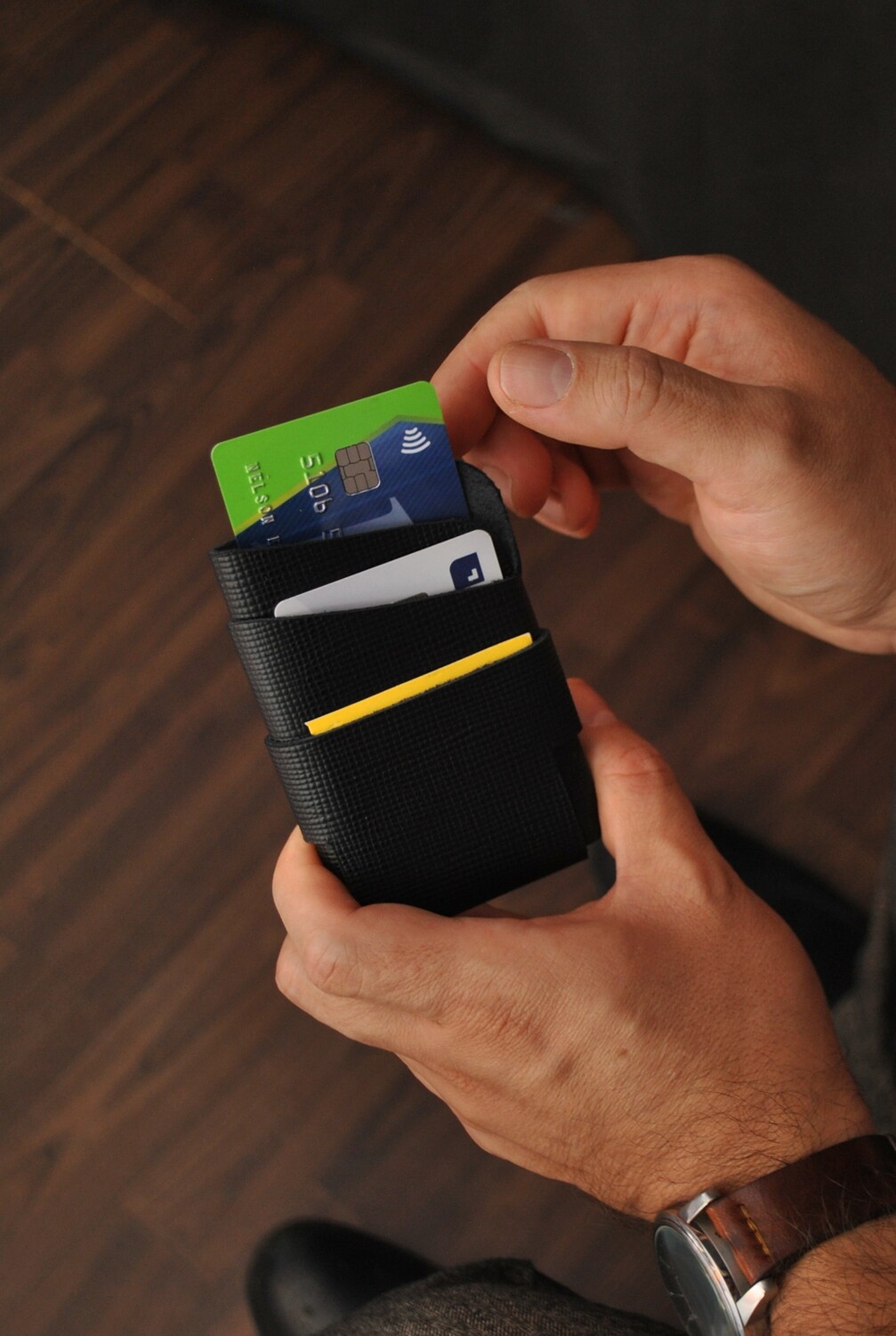 ORIGAMI cardscase