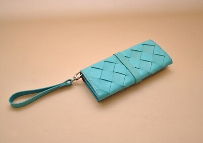 Wallet Venice turquoise