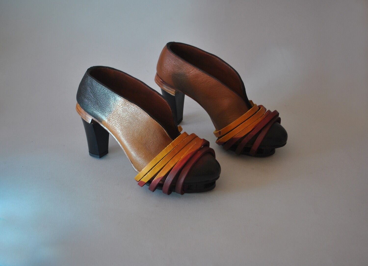 Sevilla high heels size 39