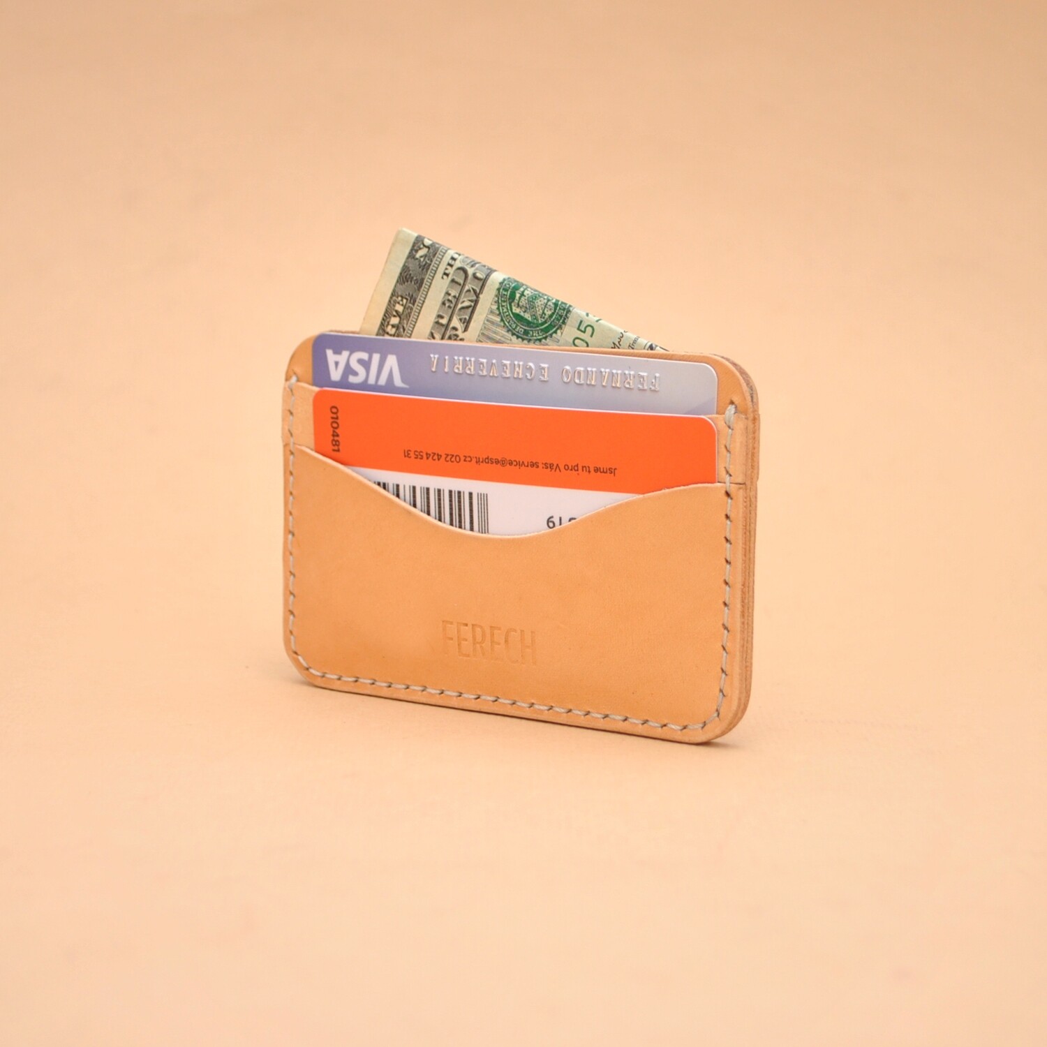 Cardholder / Pouzdro na karty TRADICION