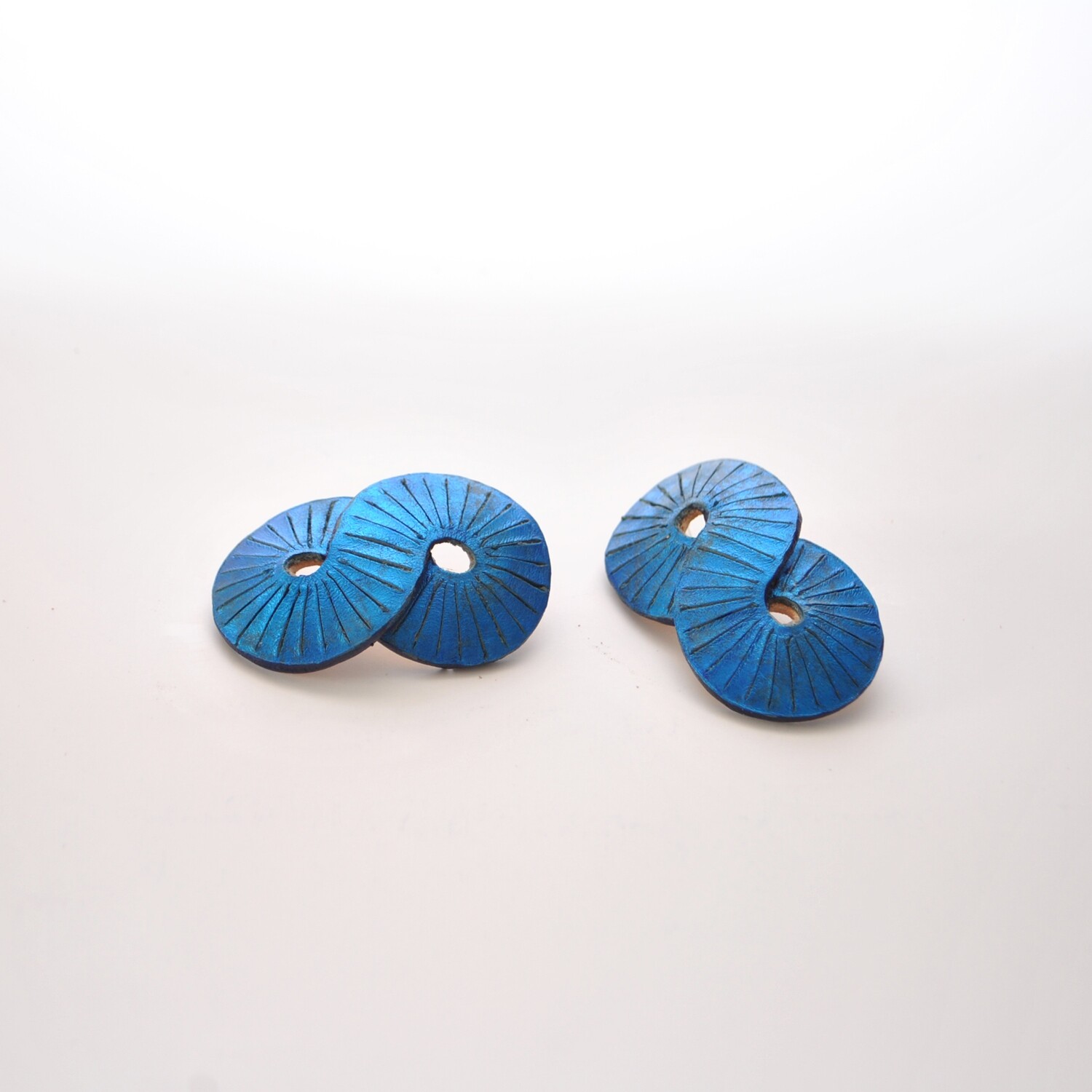 Infinito earings ZAFFIRO