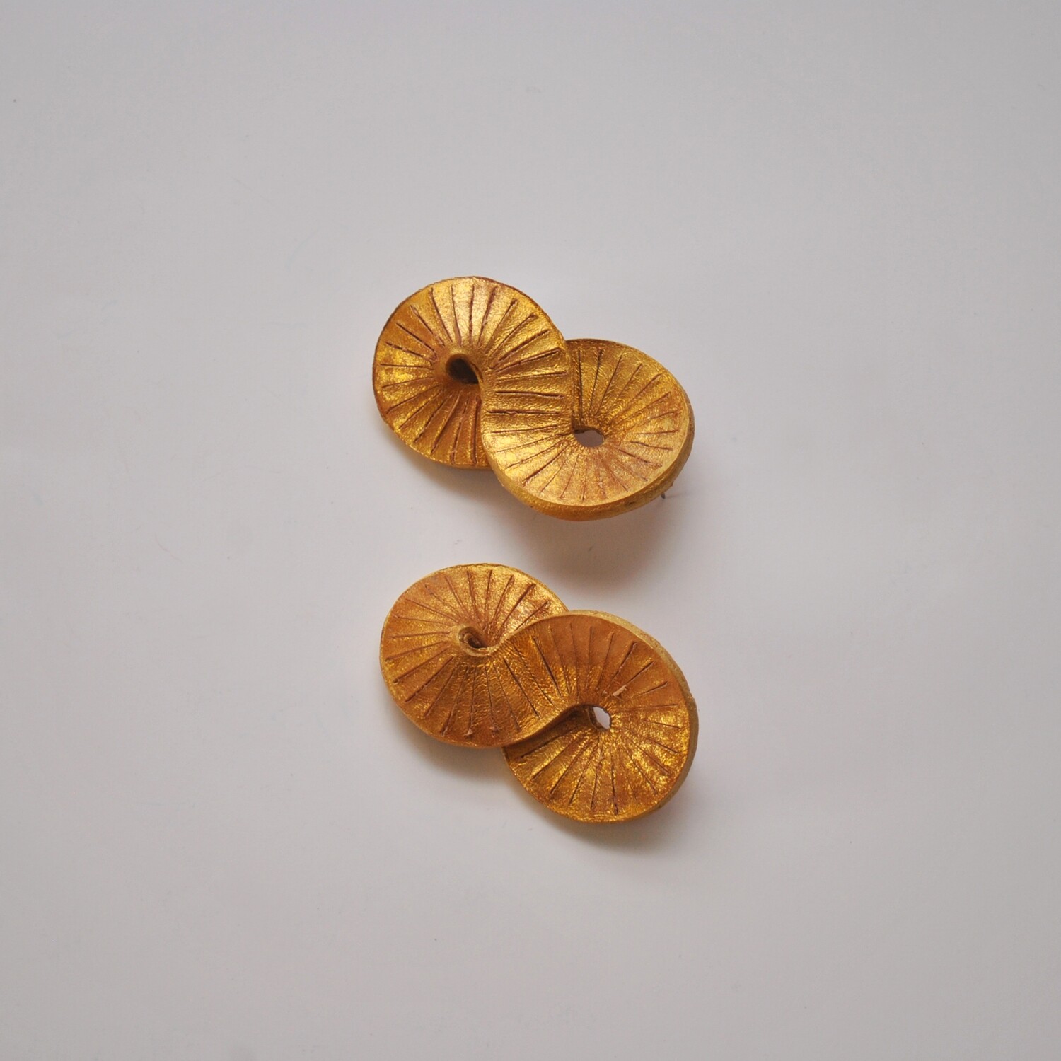 Infinito earings GOLD