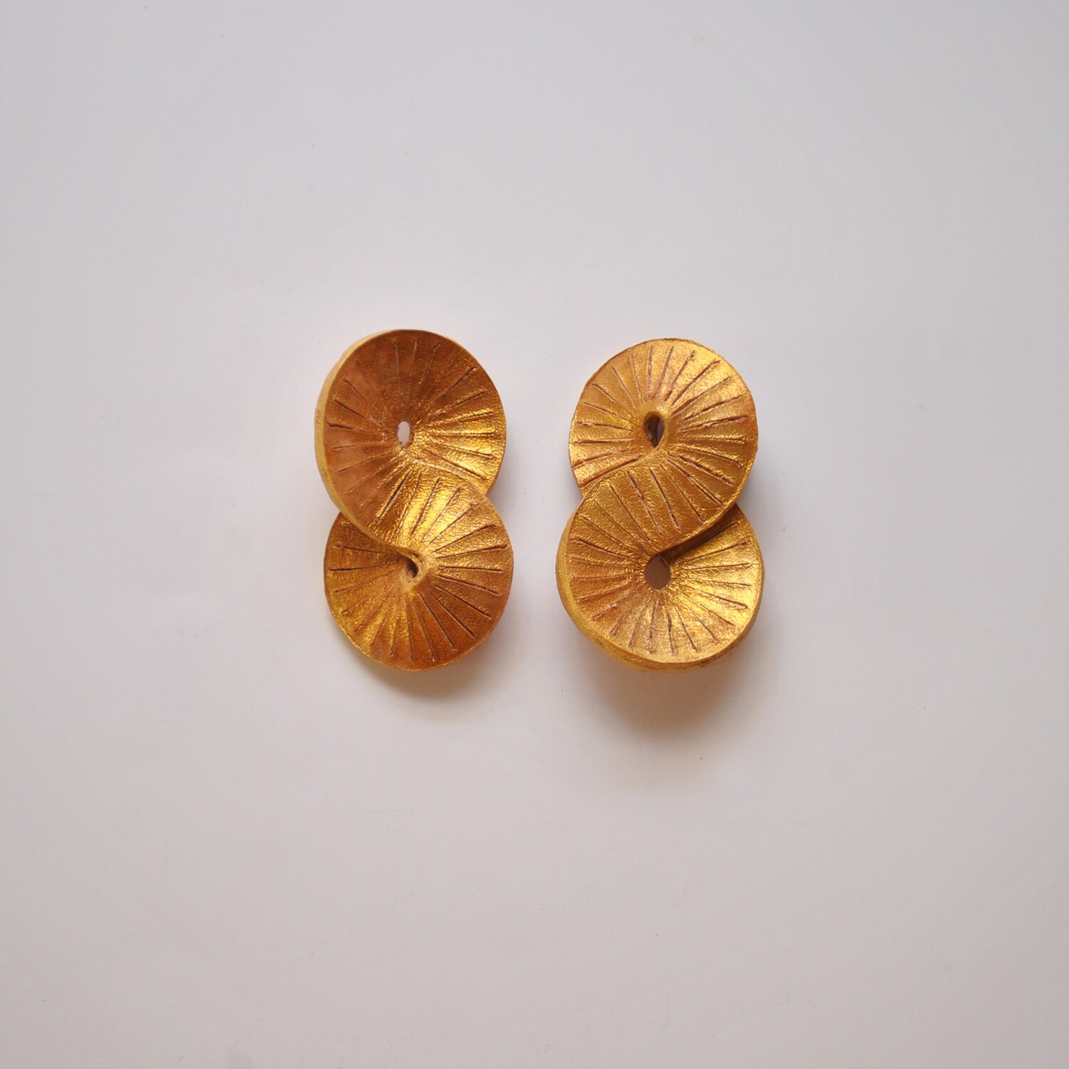 Infinito earings GOLD