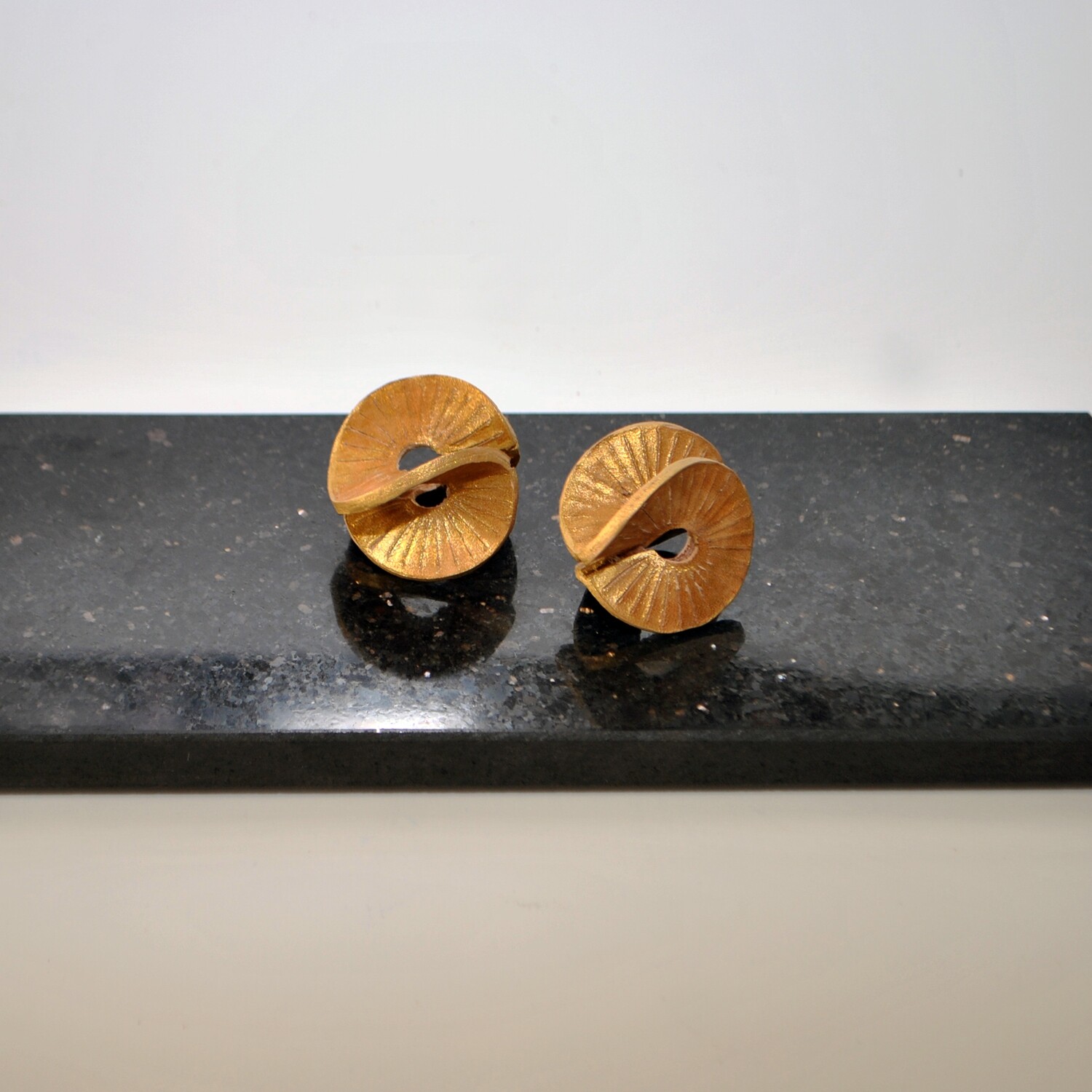 Sirius earings GOLD