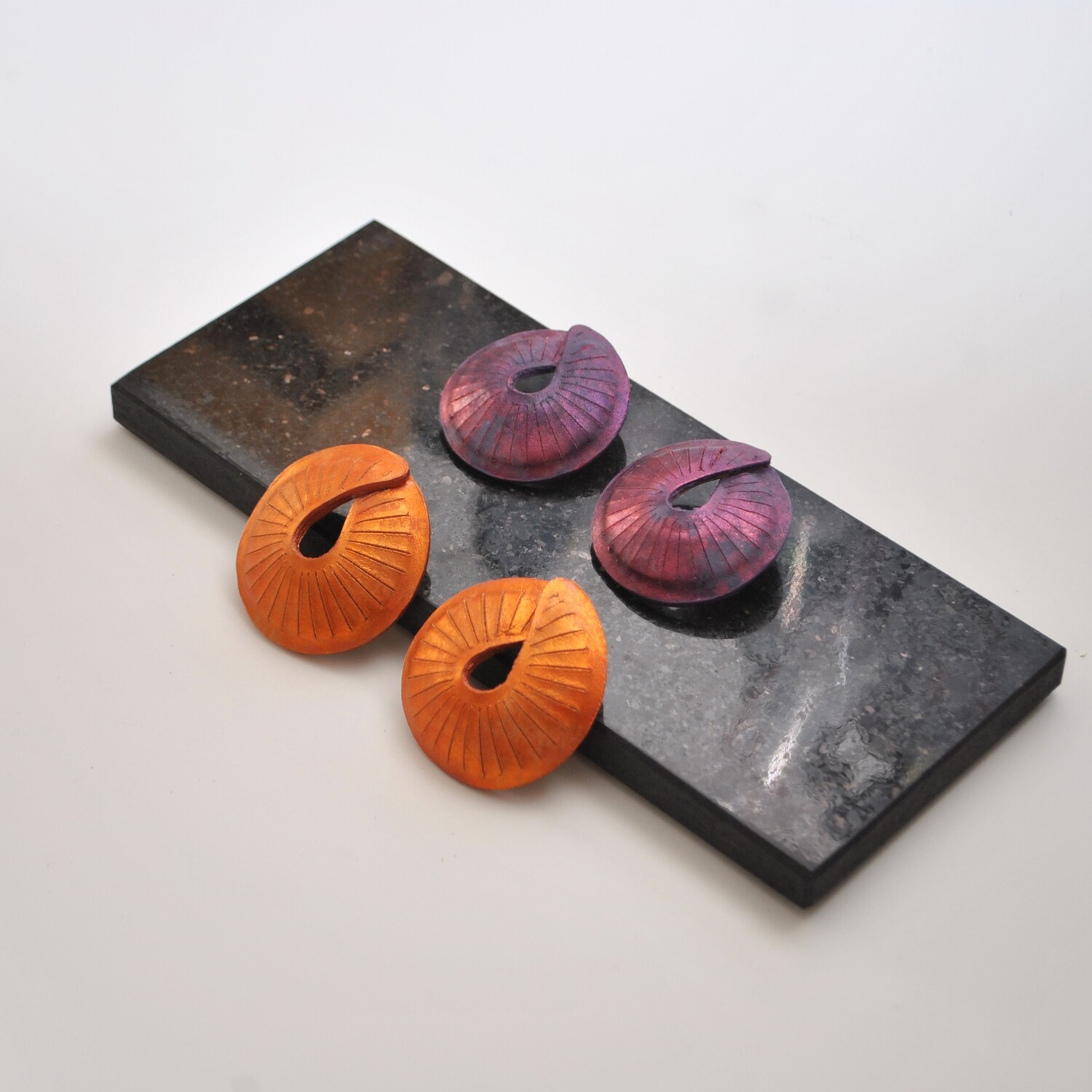 Ara earings OPALE
