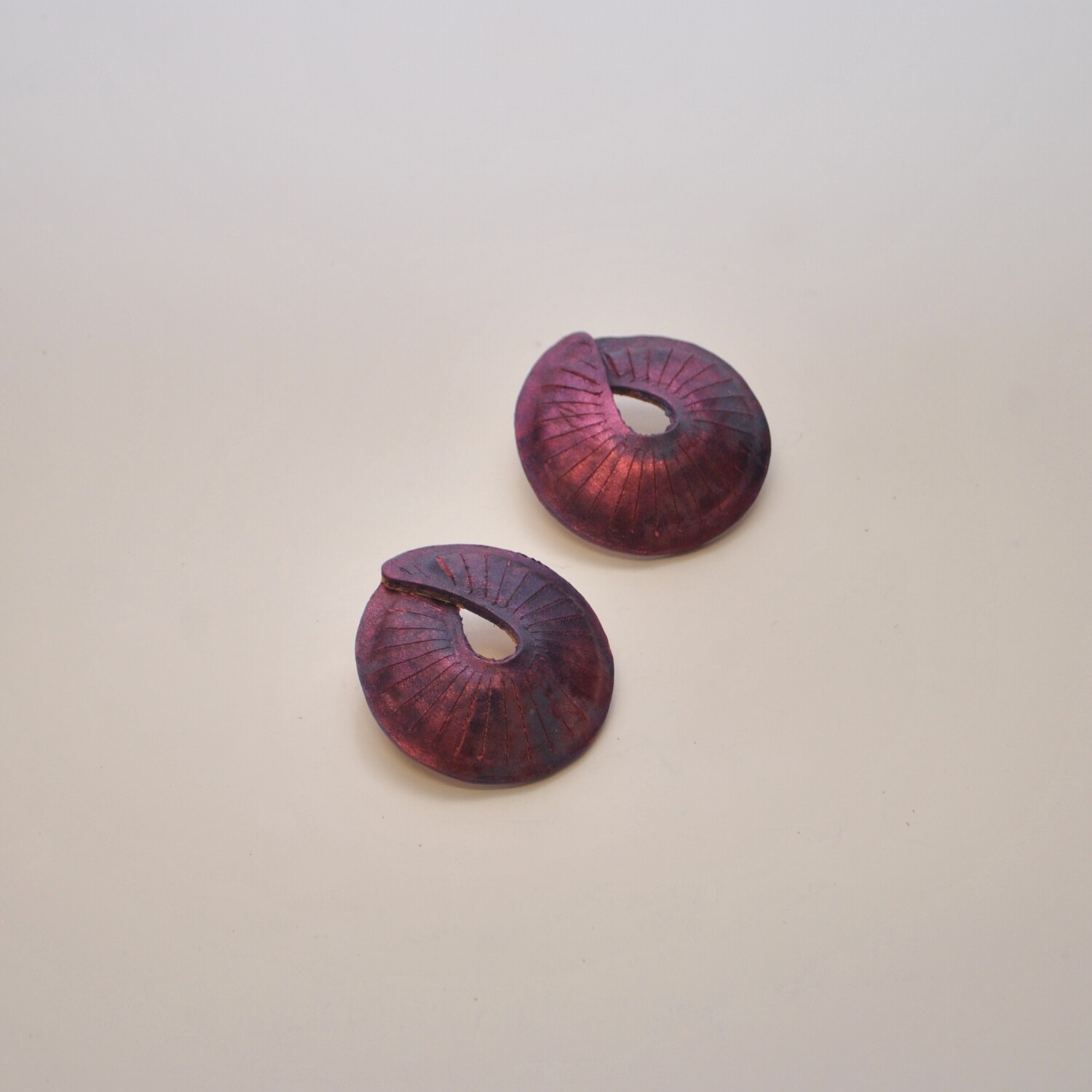 Ara earings AMATISTA