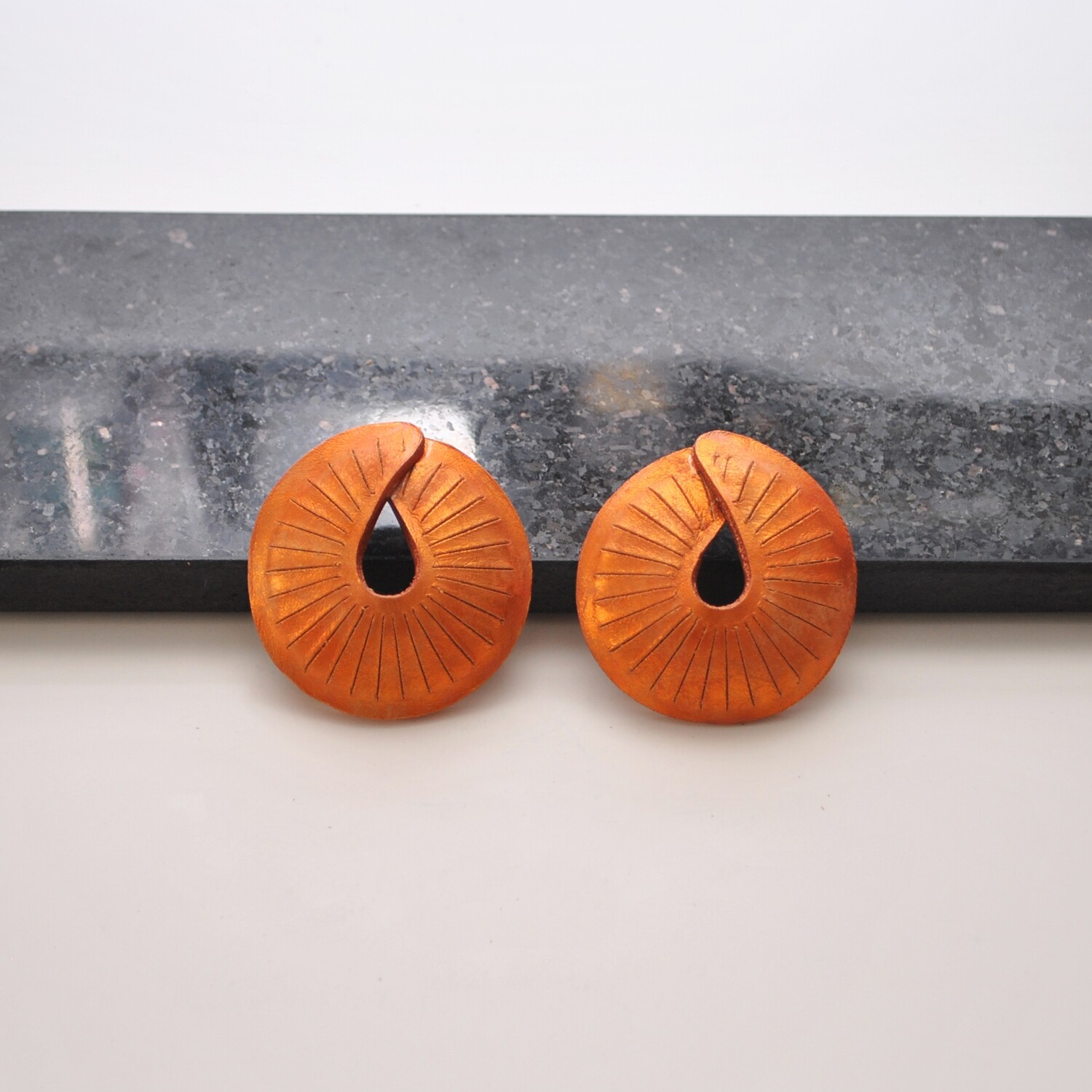 Ara earings OPALE