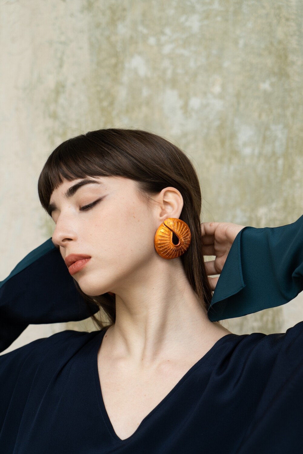 Ara earings OPALE
