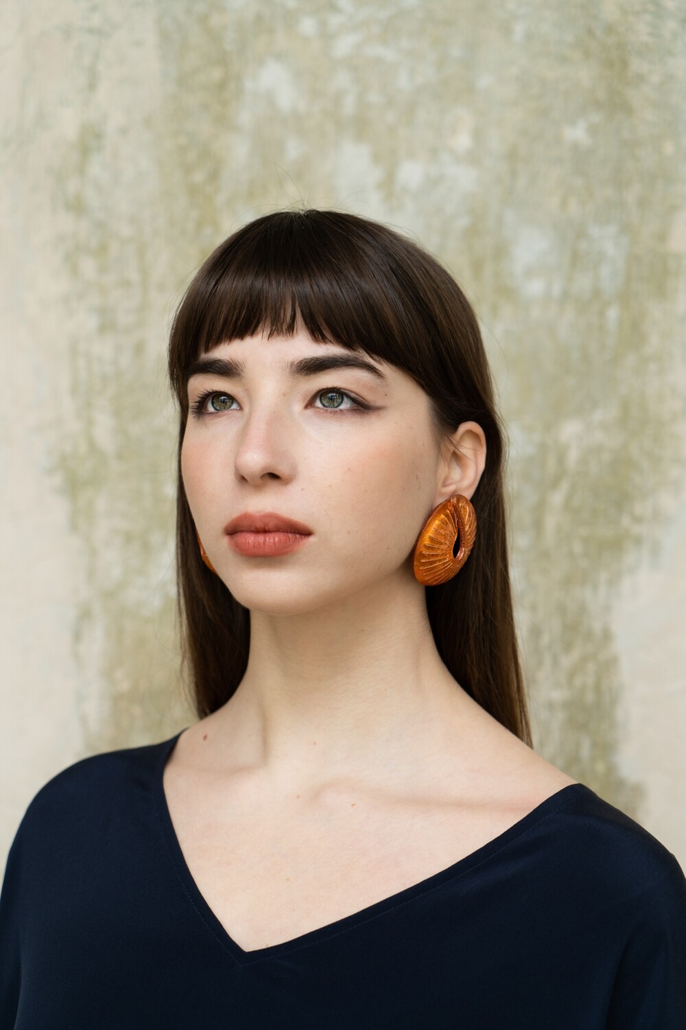 Ara earings OPALE
