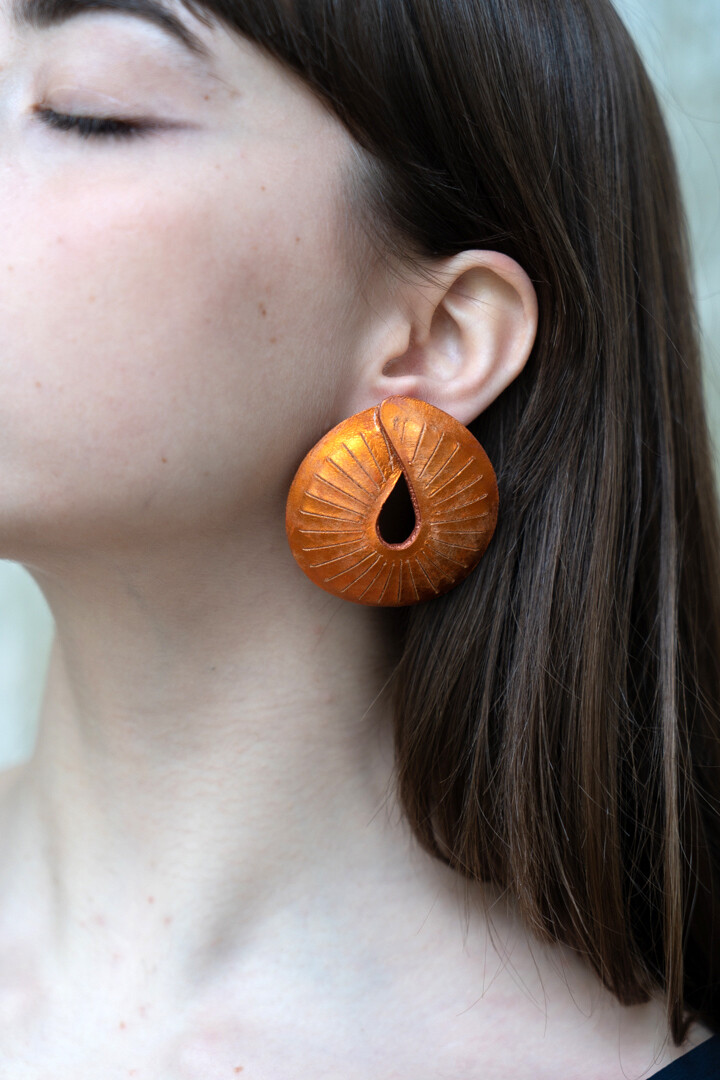 Ara earings OPALE