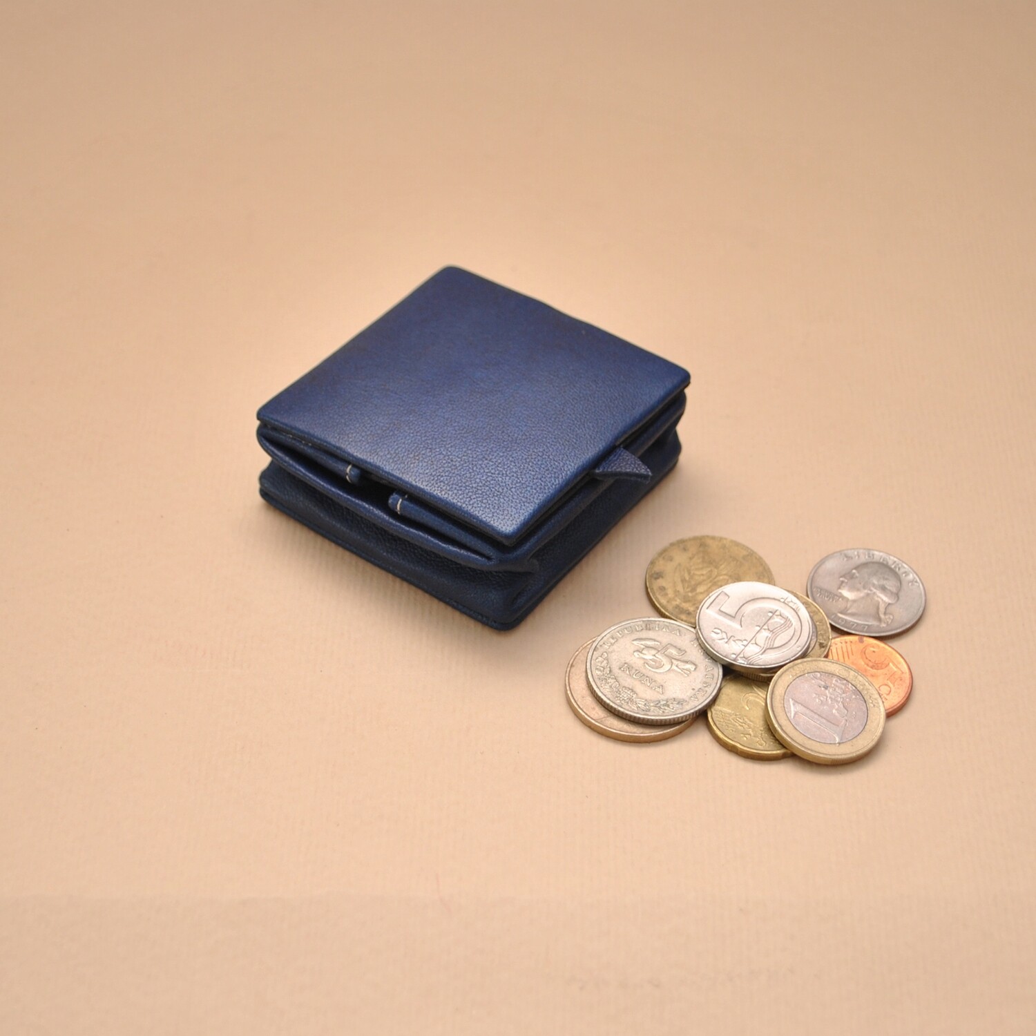 Mini coin purse ORIGAMI