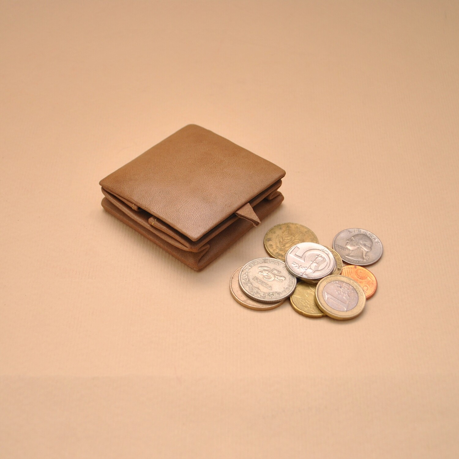 Mini coin purse ORIGAMI