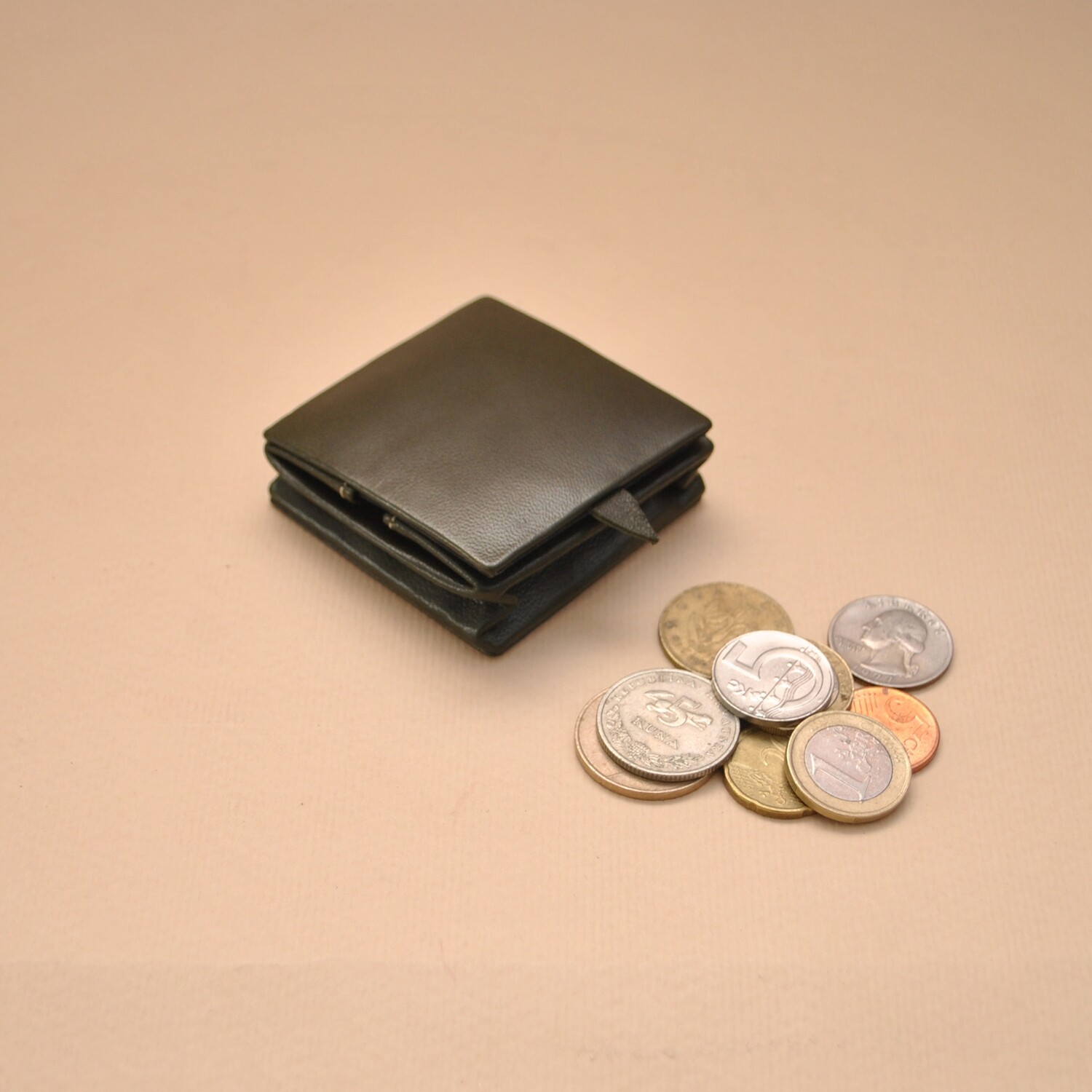 Mini coin purse ORIGAMI