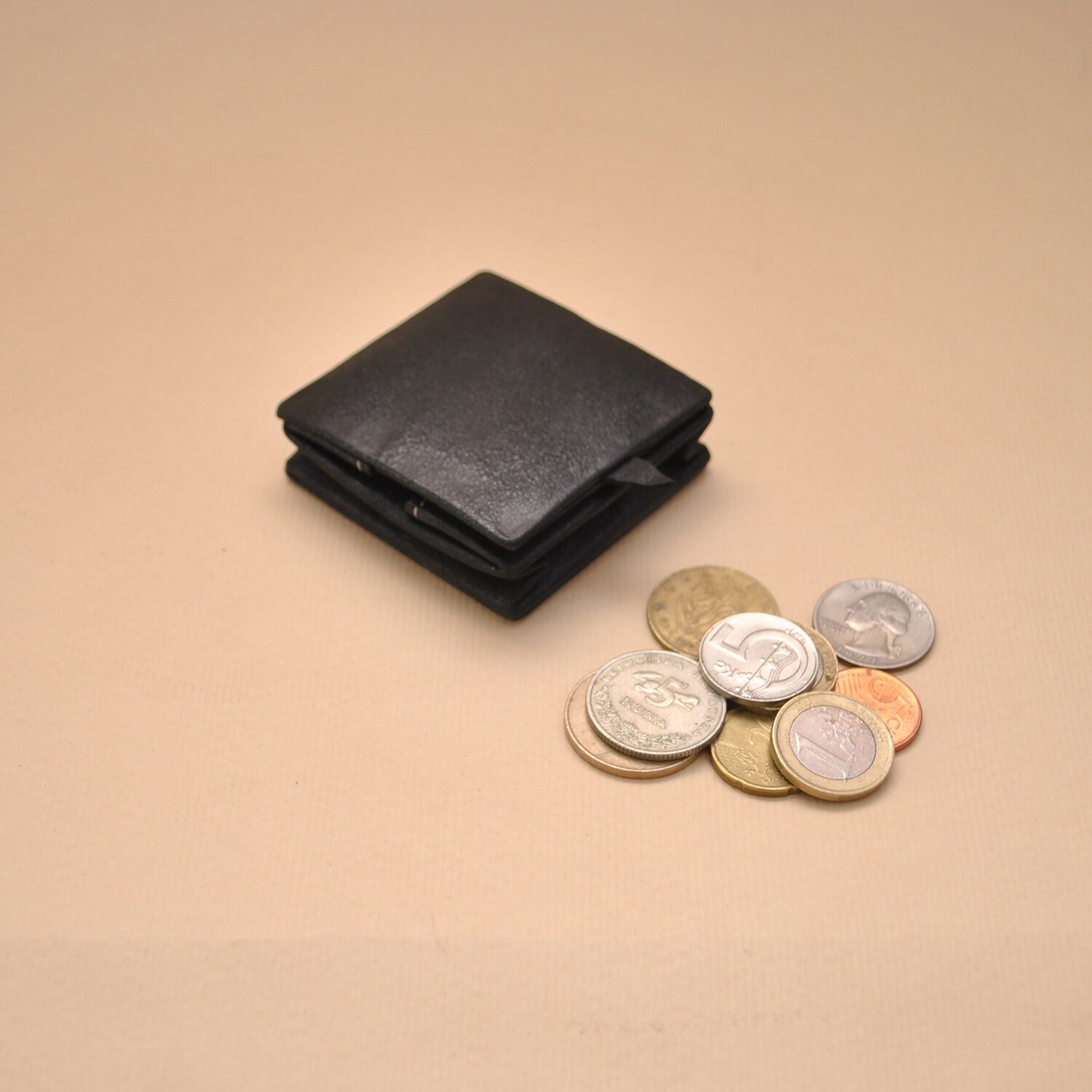 Mini coin purse ORIGAMI