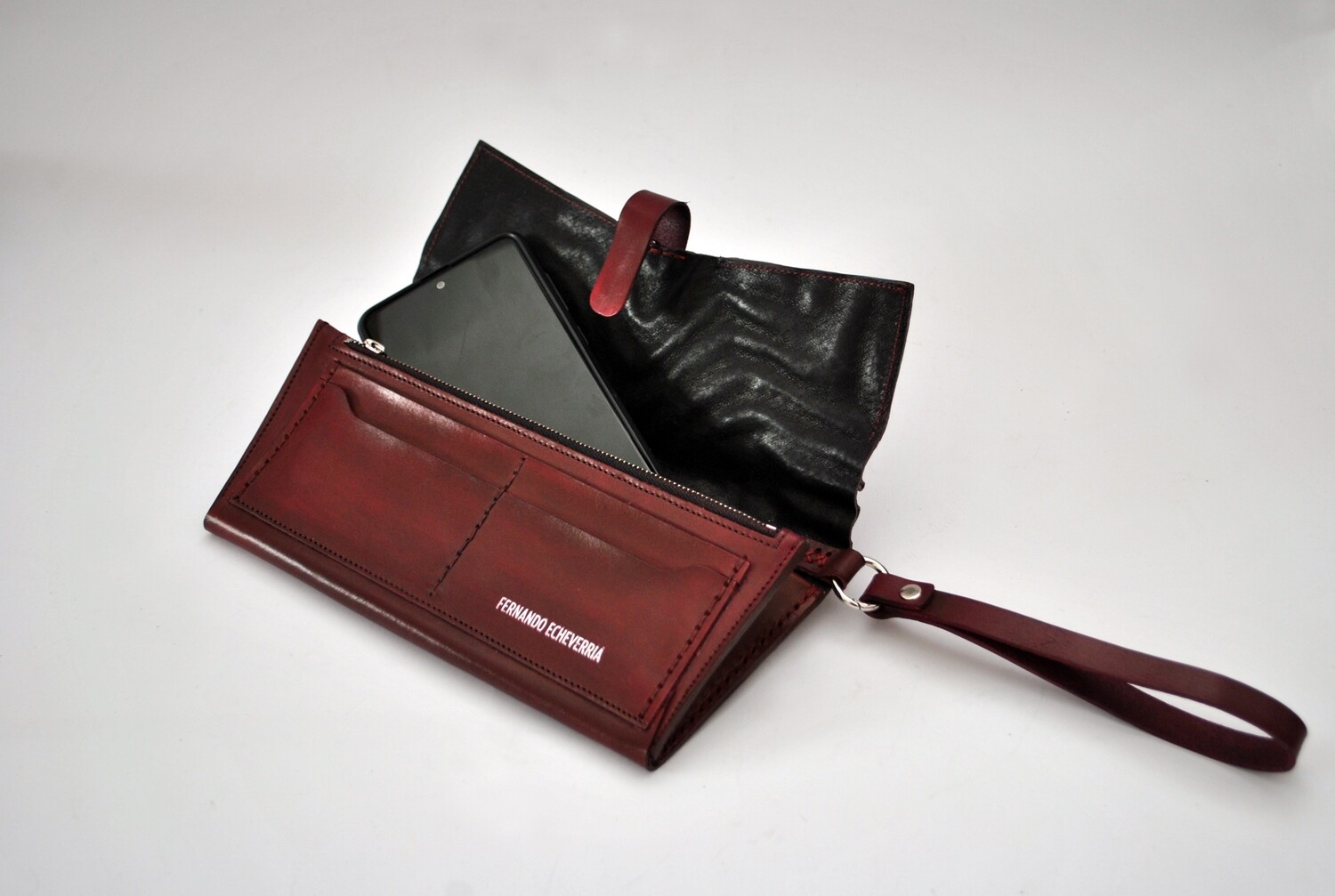 Peněženka textura / Wallet textura