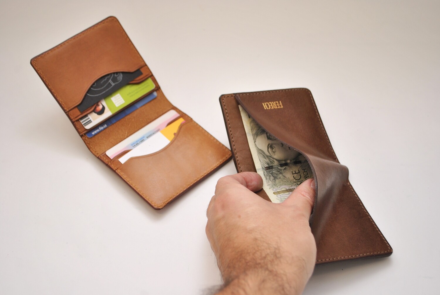 Peněženka / wallet London